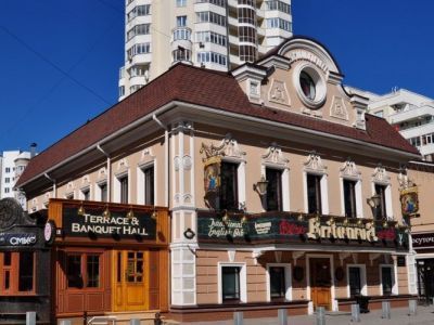 Дом Фофанова С.В.