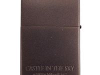 Зажигалка коллекционная Zippo NZ-20 Небесный замок Лапута, серия Ghibli