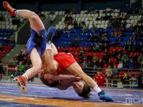 Фоторепортаж: яркие моменты международного турнира «Ханалас хапсагайа»