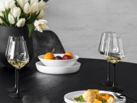 Villeroy & Boch Набор из 4 бокалов для белого вина 380 мл Manufacture Rock Villeroy & Boch