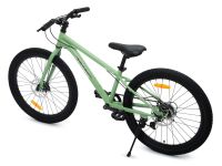 Подростковый велосипед Pifagor Level Up 24, год 2024, цвет Серый