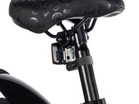 Детский велосипед Novatrack Extreme 16 V-Brake, год 2025, цвет Оранжевый