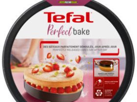 Форма для выпечки 24 см Tefal Color Edition J5549602