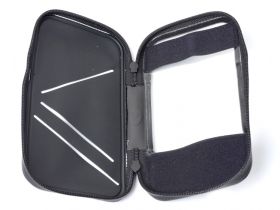 Чехол и кронштейн для мобильного телефона Author I-Shell (черный)