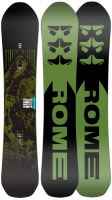Сноуборд ROME SDS FREAKER WIDE 21/22