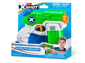 1226 Водный бластер ZURU X-Shot Water «Стелс Сокер»