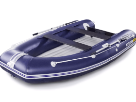 Лодка ПВХ SOLAR 350 К (Оптима)