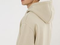 Базовое худи, Бежевый