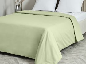 Пододеяльник Fog Green