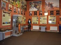 Выставочный зал «Центр военно-патриотического воспитания»