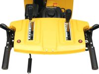 Снегоуборщик DENZEL SBM 610S PRO