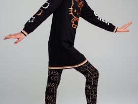 Платье трикотажное для девочек