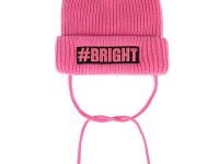 Шапка вязаная для девочки