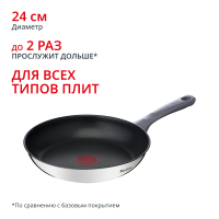 Индукционная сковорода Daily Cook 24 см G7300455