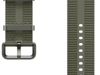 Ремешок Samsung Galaxy Watch 8/8 Classic Athleisure, M/L Темно-зеленый