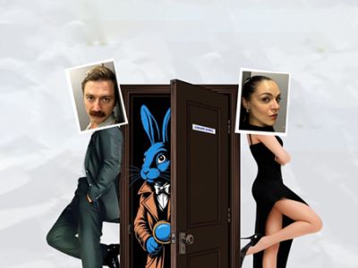 Детективное агентство "Синий Заяц"