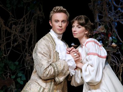 Билеты на Бедная Лиза (У Никитских ворот) / Театр | Афиша | ИнфоТаймс