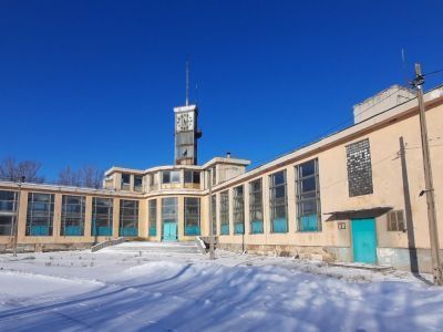 Речной вокзал