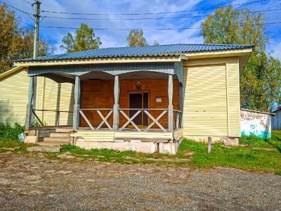 Дом досуга с. Сергино