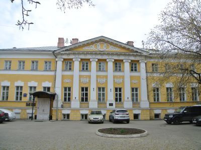 Усадьба Долговых-Жемочкина