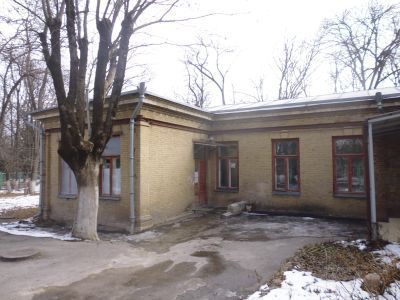 Корпус взрослого отделения