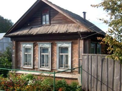 Дом, где жил известный этнограф  Магницкий В.К.