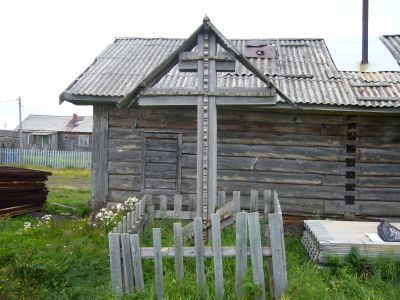 Крест обетный
