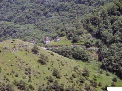 Склепы башенные и полуподземные