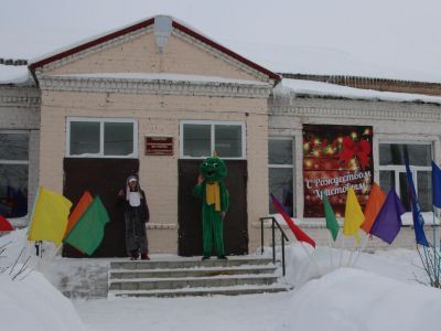 Станово-Колодезьский дом культуры