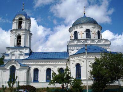 Церковь Иоанна Воина