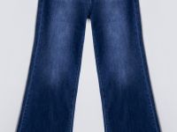 Джинсы flared fit женские