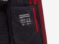 Пуховая куртка BASK