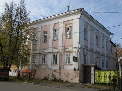 Дом Вилкова