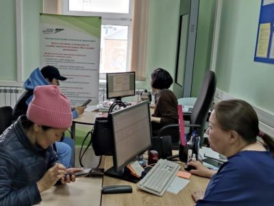 Во всех районах Якутии провели ярмарки по трудоустройству населения