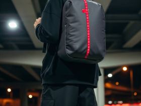 Рюкзак Flex Черный