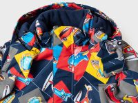 Комбинезон текстильный с полиуретановым покрытием для мальчиков