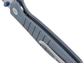 Складной нож Bestech Goodboy, сталь D2, рукоять G10, синий