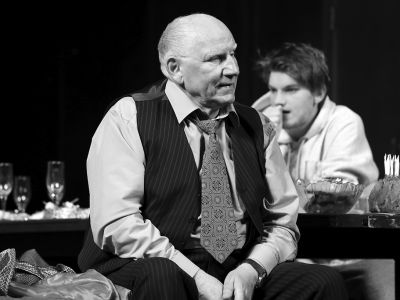 Билеты на Кошка на раскалённой крыше (МТЮЗ) / Театр | Афиша | ИнфоТаймс