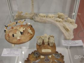 В Якутии отметили 80-летие Бориса Неустроева — Мандар Уус