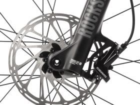 Горный велосипед Stinger Reload Pro 29, год 2024, цвет Черный, ростовка 20