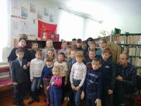 Гремячинская сельская библиотека