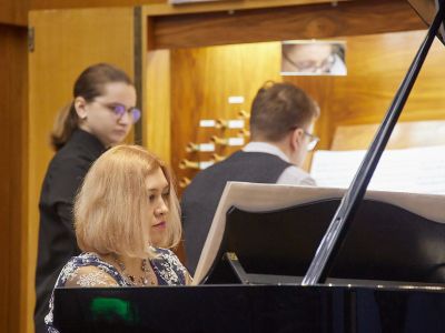 Органная планета. Абонемент