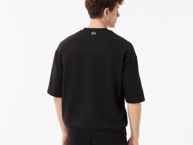 Мужская толстовка Lacoste из хлопка