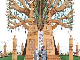 Ысыах Олонхо начался в Нерюнгринском районе