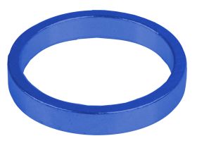 Проставочные алюминиевые кольца для велосипеда ACME M-Wave 1-1/8" gnn2 (золотой 5 мм комплект 6 шт)