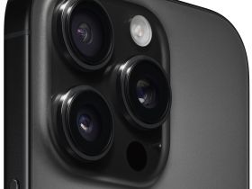 Смартфон Apple iPhone 16 Pro 256 ГБ «Чёрный титан» (nanoSIM+eSIM, без RuStore)