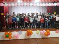 Гыршелунский сельский дом культуры