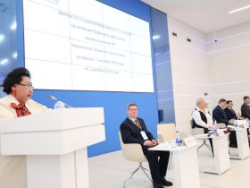 Людмила Корнилова переизбрана профсоюзным лидером работников здравоохранения Якутии