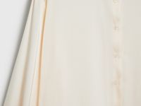 Блузка из сатина, Желтый