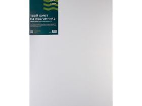 Холст на подрамнике Стихия 60х80 см 280 г, 100% хлопок